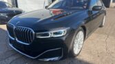 BMW 7er 740d Mild-Hybrid xDrive 2022m. Dyzelinas Automatinė