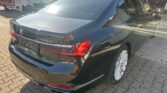 BMW 7er 740d Mild-Hybrid xDrive 2022m. Dyzelinas Automatinė