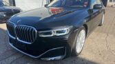 BMW 7er 740d Mild-Hybrid xDrive 2022m. Dyzelinas Automatinė