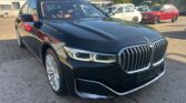BMW 7er 740d Mild-Hybrid xDrive 2022m. Dyzelinas Automatinė