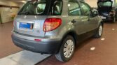 Fiat Sedici 1.6 Dynamic 2008m. Benzinas Mechaninė