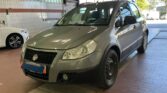 Fiat Sedici 1.6 Dynamic 2008m. Benzinas Mechaninė