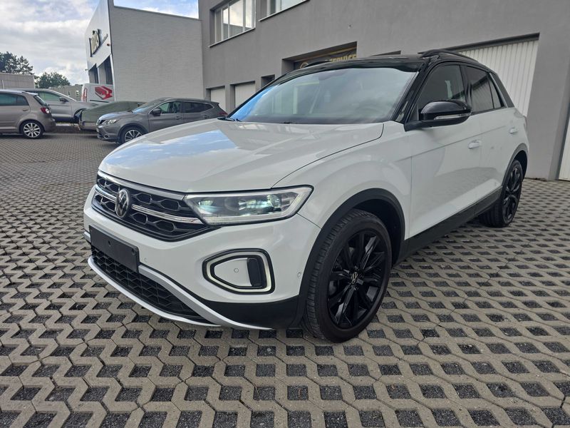 Volkswagen T-Roc 1.5 TSI ACT Life 2023m. Benzinas Automatinė