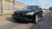BMW 7er 730d 2008m. Dyzelinas Automatinė