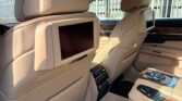 BMW 7er 730d 2008m. Dyzelinas Automatinė