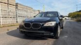 BMW 7er 730d 2008m. Dyzelinas Automatinė