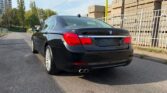BMW 7er 730d 2008m. Dyzelinas Automatinė