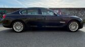 BMW 7er 730d 2008m. Dyzelinas Automatinė