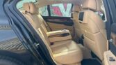 BMW 7er 730d 2008m. Dyzelinas Automatinė