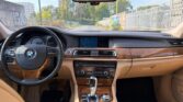 BMW 7er 730d 2008m. Dyzelinas Automatinė