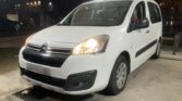 Citroen Berlingo 1.6 Blue-HDi Live Edition 2016m. Dyzelinas Mechaninė