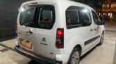 Citroen Berlingo 1.6 Blue-HDi Live Edition 2016m. Dyzelinas Mechaninė