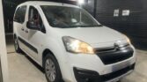 Citroen Berlingo 1.6 Blue-HDi Live Edition 2016m. Dyzelinas Mechaninė