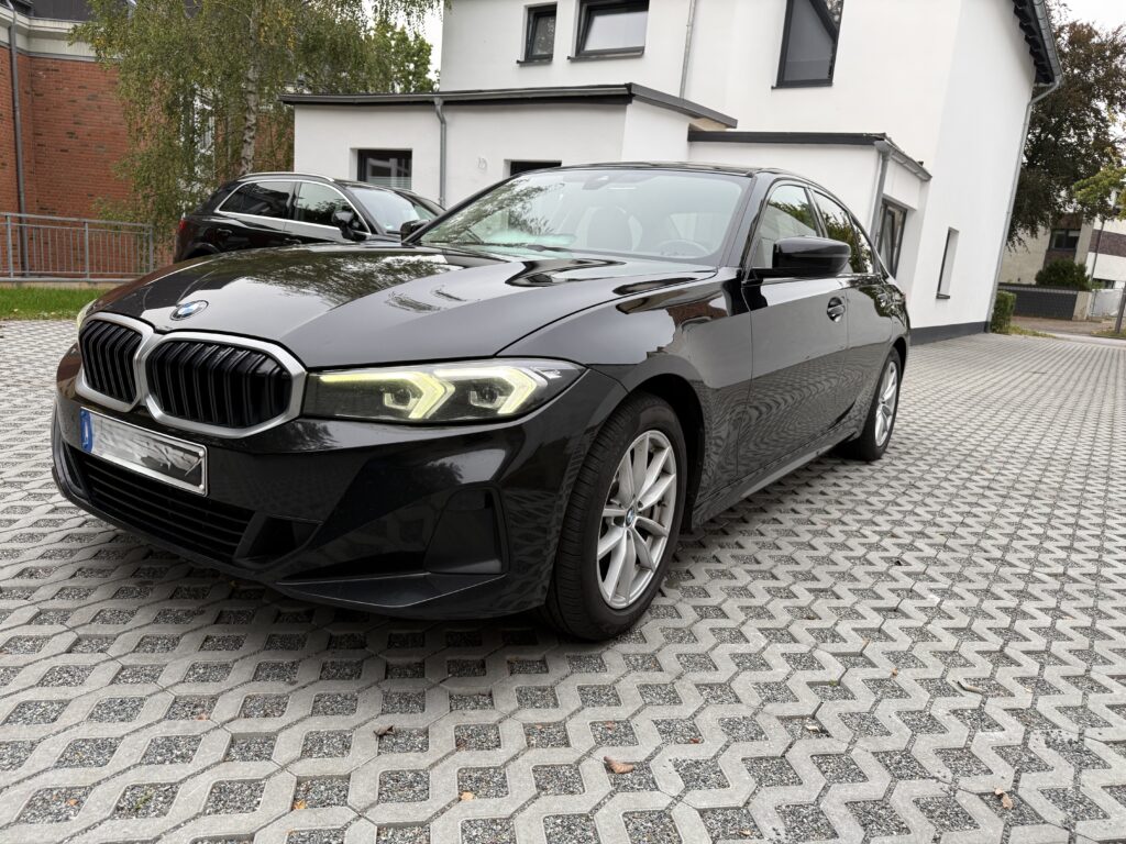 BMW 3er 330i 2022m. Benzinas Automatinė