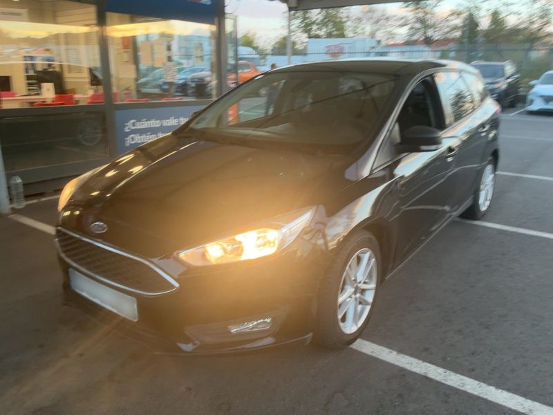 Ford Focus 1.0 EcoBoost Business 2016m. Benzinas Mechaninė