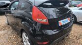 Ford Fiesta 1.6 Ti-VCT Sport 2010m. Benzinas Mechaninė