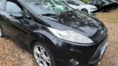 Ford Fiesta 1.6 Ti-VCT Sport 2010m. Benzinas Mechaninė
