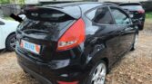 Ford Fiesta 1.6 Ti-VCT Sport 2010m. Benzinas Mechaninė