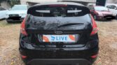 Ford Fiesta 1.6 Ti-VCT Sport 2010m. Benzinas Mechaninė