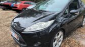 Ford Fiesta 1.6 Ti-VCT Sport 2010m. Benzinas Mechaninė