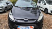 Ford Fiesta 1.6 Ti-VCT Sport 2010m. Benzinas Mechaninė