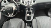 Ford Fiesta 1.6 Ti-VCT Sport 2010m. Benzinas Mechaninė