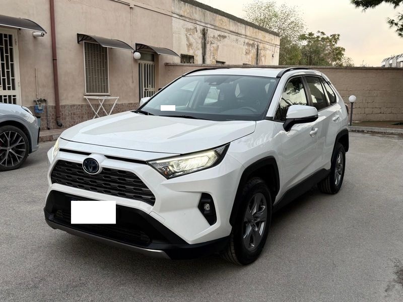 Toyota RAV 4 2.5 Hybrid 4x4 Business 2022m. Benzinas/Elektra Automatinė