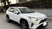 Toyota RAV 4 2.5 Hybrid 4x4 Business 2022m. Benzinas/Elektra Automatinė