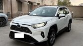 Toyota RAV 4 2.5 Hybrid 4x4 Business 2022m. Benzinas/Elektra Automatinė