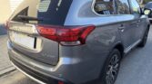Mitsubishi Outlander 2.0 MIVEC Plus 4WD 2016m. Benzinas Automatinė