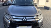 Mitsubishi Outlander 2.0 MIVEC Plus 4WD 2016m. Benzinas Automatinė