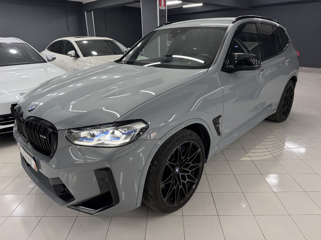 BMW X3 M Competition 2022m. Benzinas Automatinė