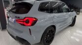 BMW X3 M Competition 2022m. Benzinas Automatinė