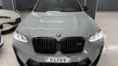 BMW X3 M Competition 2022m. Benzinas Automatinė