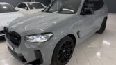 BMW X3 M Competition 2022m. Benzinas Automatinė
