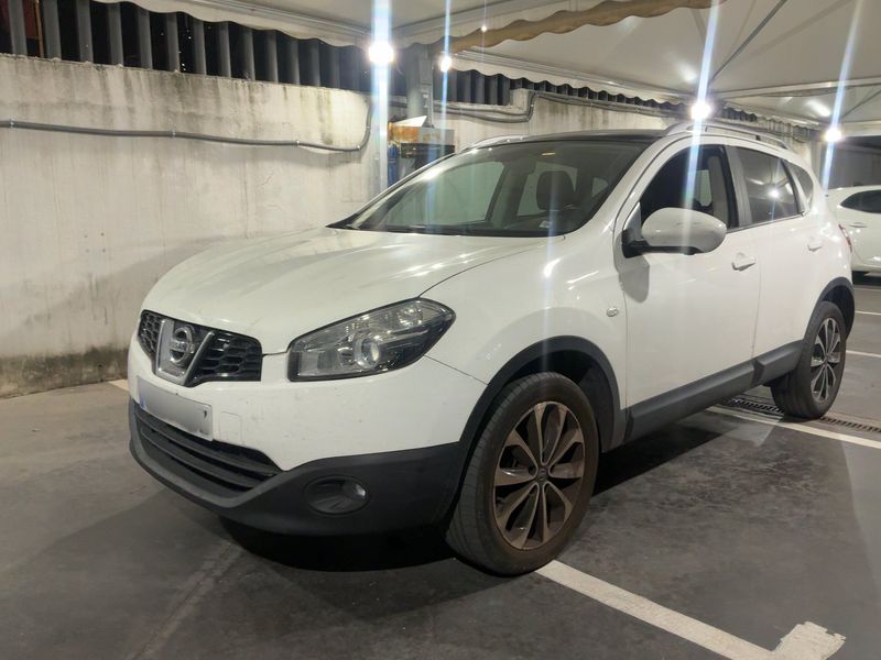 Nissan Qashqai 2.0 dCi Tekna Sport 4x4 2012m. Dyzelinas Automatinė
