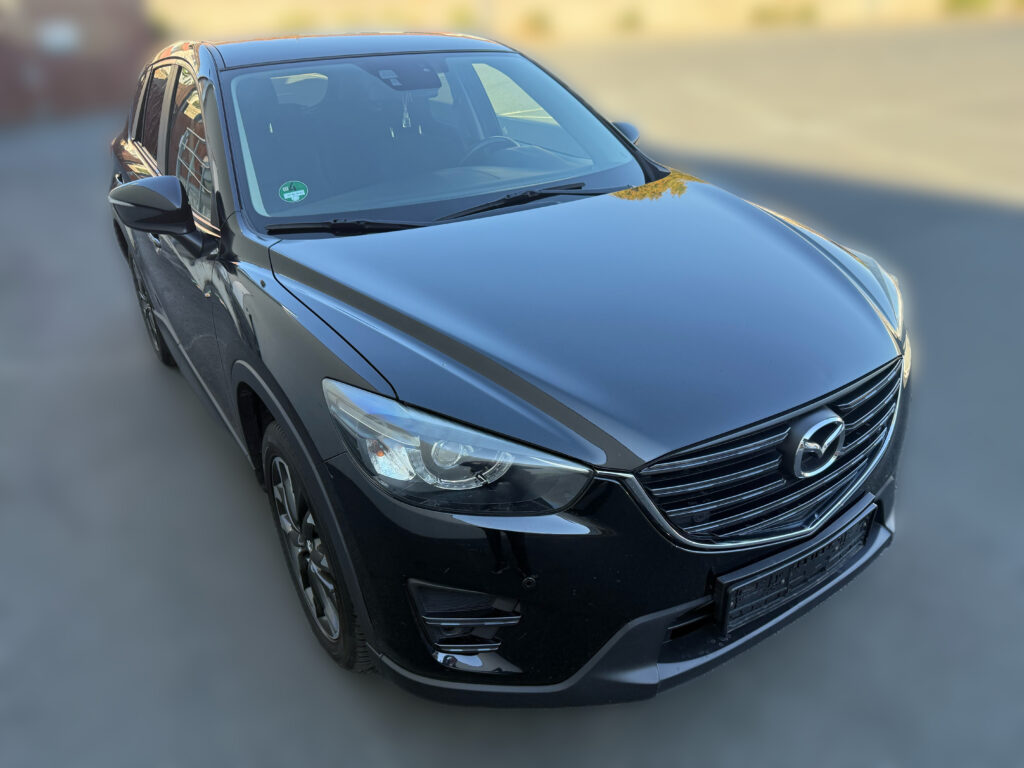 Mazda CX-5 2.2 Turbodiesel Nakama AWD 2016m. Dyzelinas Automatinė