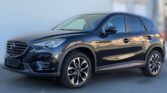 Mazda CX-5 2.2 Turbodiesel Nakama AWD 2016m. Dyzelinas Automatinė