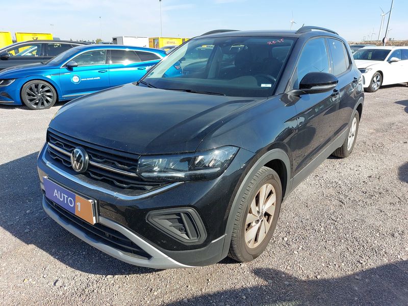 Volkswagen T-Cross 1.0 TSI Life 2025m. Benzinas Mechaninė