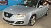 Seat Exeo 2.0 TFSI Sport 2010m. Benzinas Mechaninė