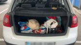 Volkswagen Golf V 1.9 TDI IGolf 2008m. Dyzelinas Mechaninė