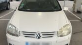 Volkswagen Golf V 1.9 TDI IGolf 2008m. Dyzelinas Mechaninė