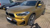 BMW X2 sDrive 20i M Sport X 2018m. Benzinas Automatinė