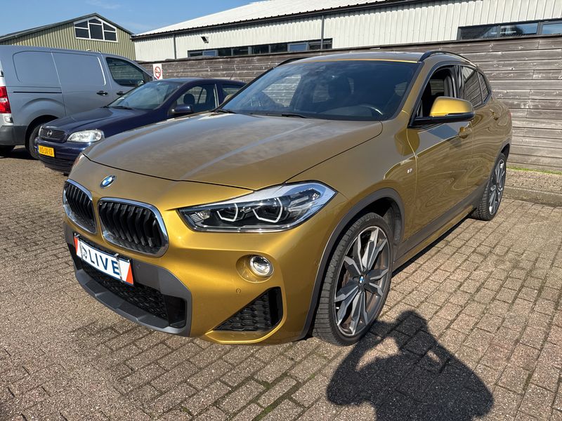 BMW X2 sDrive 20i M Sport X 2018m. Benzinas Automatinė