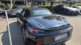 Porsche 718 Boxster S 2017m. Benzinas Automatinė