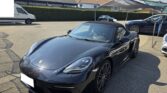 Porsche 718 Boxster S 2017m. Benzinas Automatinė