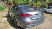 Mercedes-Benz C-Klasse C 220 d Mild-Hybrid AMG Line 2022m. Dyzelinas Automatinė