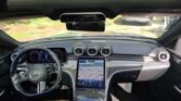 Mercedes-Benz C-Klasse C 220 d Mild-Hybrid AMG Line 2022m. Dyzelinas Automatinė