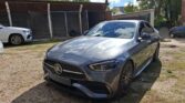 Mercedes-Benz C-Klasse C 220 d Mild-Hybrid AMG Line 2022m. Dyzelinas Automatinė