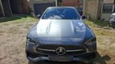Mercedes-Benz C-Klasse C 220 d Mild-Hybrid AMG Line 2022m. Dyzelinas Automatinė
